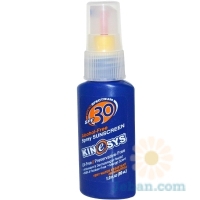Spray Sunscreen, SPF 30