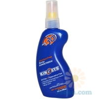 Spray Sunscreen SPF 30 Mango Scent