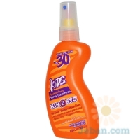 Kids Spray Sunscreen SPF 30