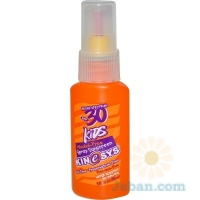 Kids Alcohol-Free Spray Sunscreen