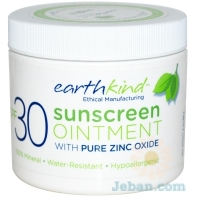 Sunscreen Ointment SPF 30