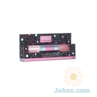 Curious Two Tempting! Fragrance Roller Ball and Lip Gloss Duo
