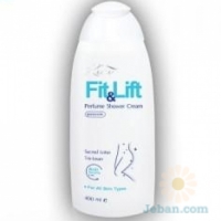 Kuu Fit & Lift Shower Cream