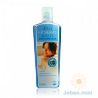 Bio Mineral Bath White & Clear