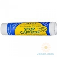 The Natural Miracle Stop Caffeine Lip Balm