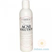 The Natural Miracle Acne Solution