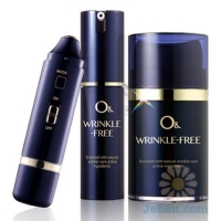 O& Wrinkel Free Perfect Skincare 3ea Set