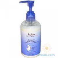 Calming Baby Lotion