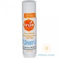 All Natural Sun Stick Sport SPF 30