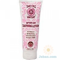 After Sun Soothing Lotion