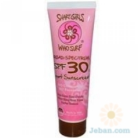 SPF 30 Sport Sunscreen