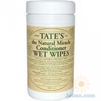The Natural Miracle Conditioner Wet Wipes