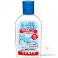 Sport SPF 30+ UVA/UVB Protection