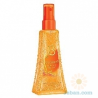 Heat Rush : Sparkling Body Mist