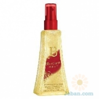 Heat : Sparkling Body Mist