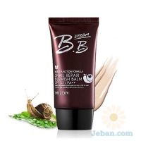 Snail Repairing Foam Cleanser