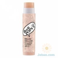 Mellon Mellow Smoothie Lip Balm SPF 15