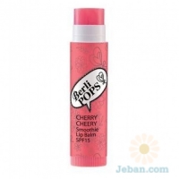 Cherry Cherry Smoothie Lip Balm SPF 15