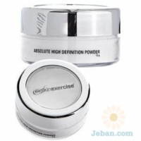 Absolute : High Definition Powder