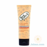 Honey Orange Smoothie 3 In 1 Facial Foam