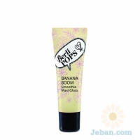 Banana Boom Smoothie Maxi Gloss