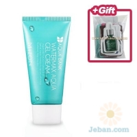 Water Max Aqua Gel Cream＋GIFT