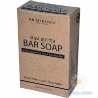 Shea Butter Bar Soap