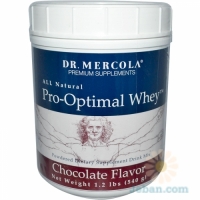 Pro-Optimal Whey : Chocolate Flavor