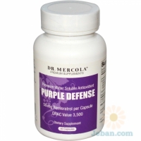 Purple Defense : Premium Water Soluble Antioxidant