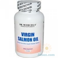 Virgin Salmon Oil