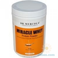 Miracle Whey Protein Powder : Maple