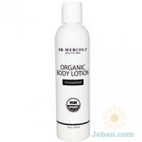 Healthy Skin : Organic Body Lotion