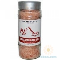 Healthy Home : Himalayan Bath Salt