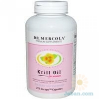 Krill Oil For Women