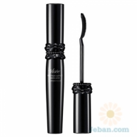 Feather Impact Mascara Waterproof Type Long Black