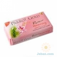 Gold Soap : Renew Moisturizing