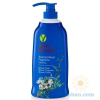 Botanicals : Scented Wood Fragrance Shower Cream