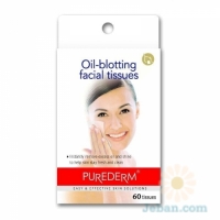 Oil-blotting Facial Tissues