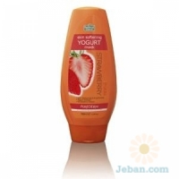 Skin Softening Yogurt Mask Frutilla "Strawberry"