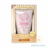 Wink Body Lotion : Natural Beige