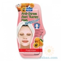 Anti-Stress Heat Therapy Mask "Apricot"