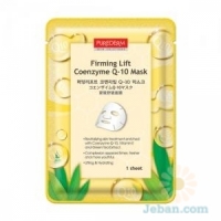 Firming Lift Coenzyme Q-10 Mask