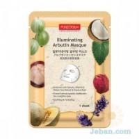 Illuminating Arbutin Masque