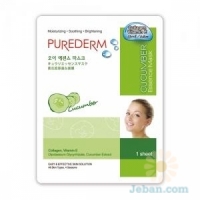 Cucumber Essence Mask