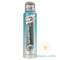 Never Stop : Cool And Protect Deo Spray