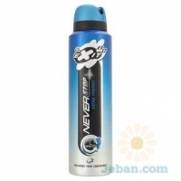 Never Stop : Extra Protect Deo Spray