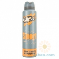 Sport Deodorant Spray