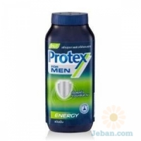 For Men Energy Cooling Powder