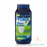 For Men Energy Cooling Powder