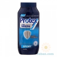 For Men Sport Cooling Powder